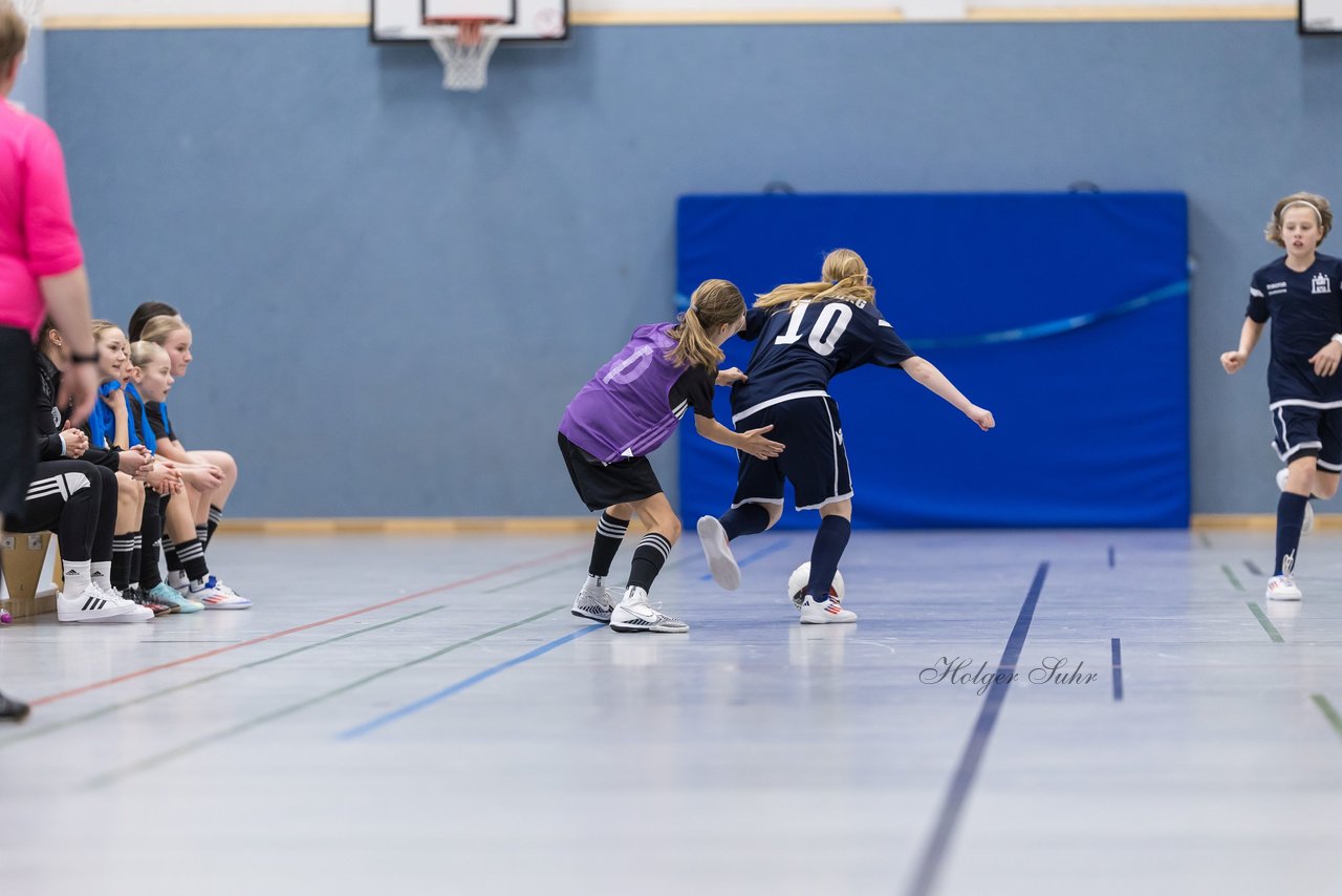 Bild 111 - wCJ NFV Futsalturnier